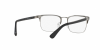 OKULARY KOREKCYJNE PRADA EYEWEAR HERITAGE PR 54TV 1BO1O1 55 ROZMIAR L